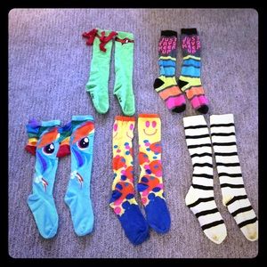 Fun socks!
